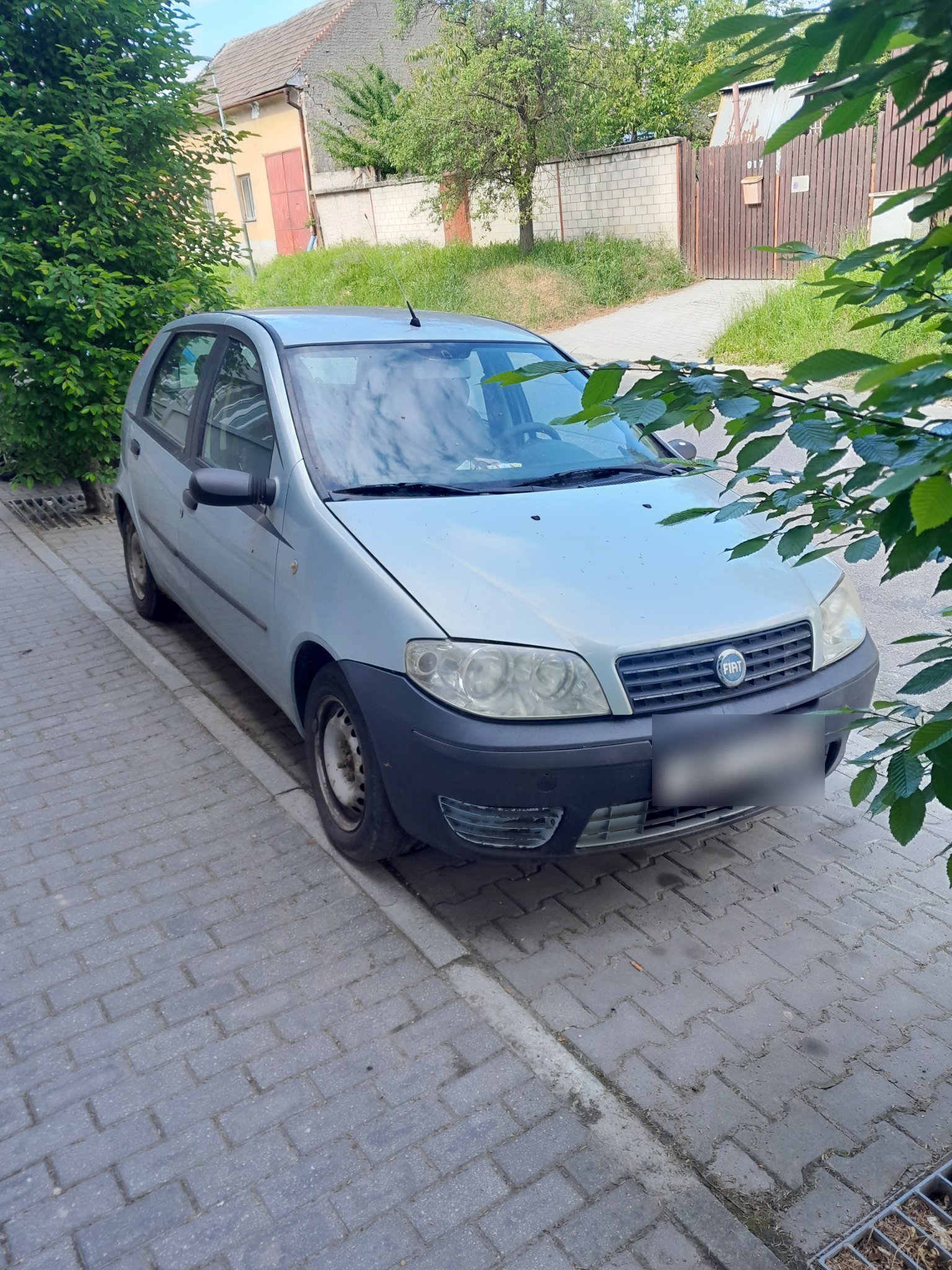 Nahlášený vrak