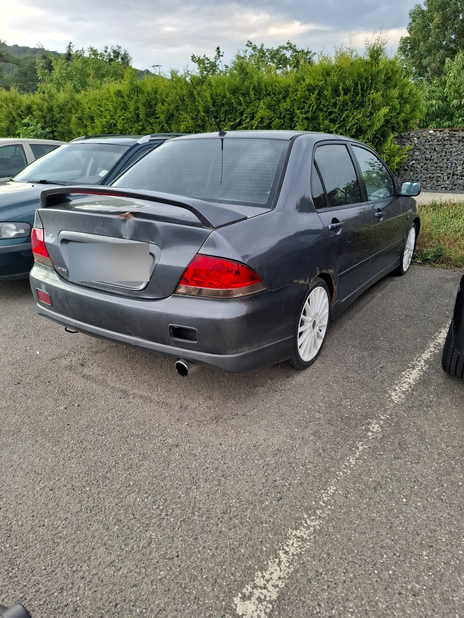 Nahlášený vrak